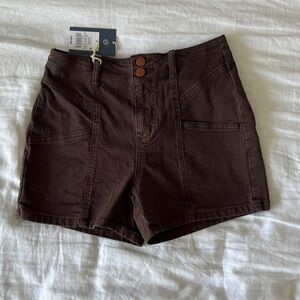 Universal Thread High Rise Shorts